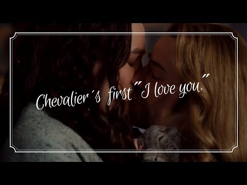 Chevalier's first "I love you." | Versailles