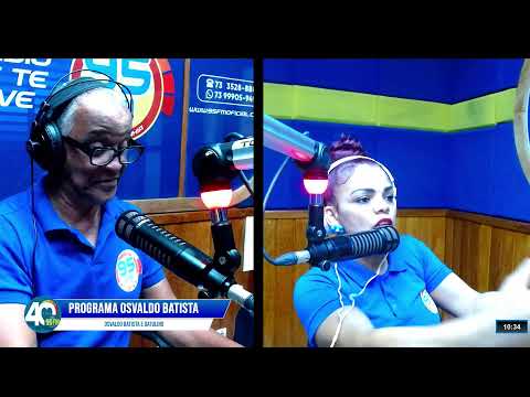 OSVALDO BATISTA & GATOLINO - 14 DE ABRIL DE 2026