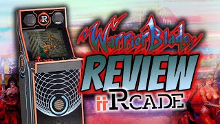 iiRcade Fixed Warrior Blade! BUT..Should You Buy It?