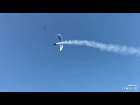 First flight apco f3 vriesair nil wind 2022