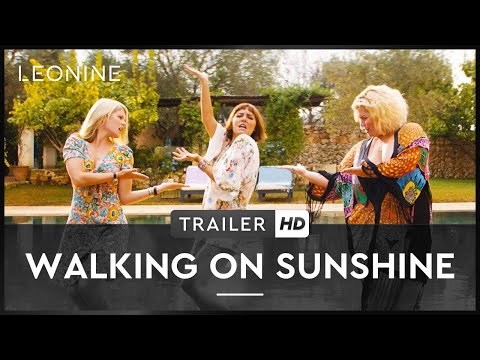 Walking on Sunshine - Trailer (deutsch/german)
