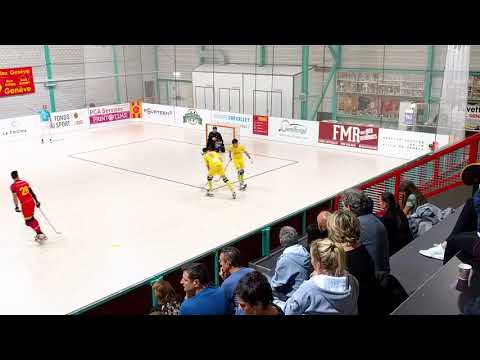 Genève RHC - Montreux HC