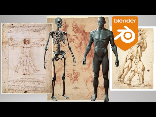 Vídeo relacionado con Anatomía para artistas 3D: La guía esencial para profesionales de la infografía (ESPACIO DE DISEÑO)