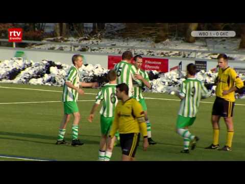 Witteveense Boys lost WKE'16 af als koploper na winst op GKC