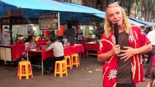 preview picture of video 'Lets Makan Indonesia Jalan-Jalan di Pasar Sengol Gianyar'