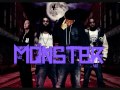 Monster - Eminem, Kanye West, Lil Wayne, Drake ...