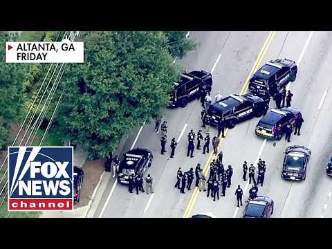 BREAKING: Slain Georgia officer identified following CDC shooting