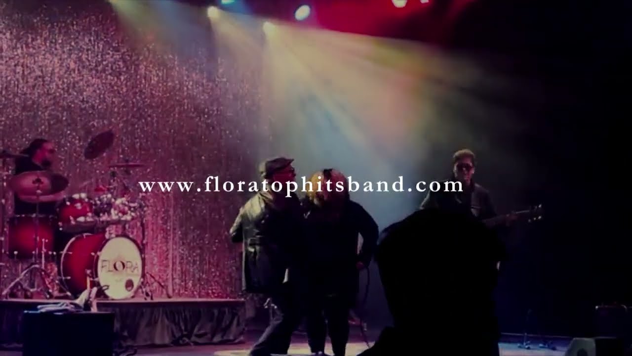 Promotional video thumbnail 3 for FLORA Top Hits Band