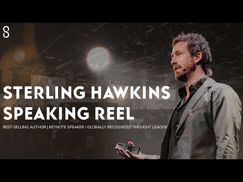 Speaking Reel