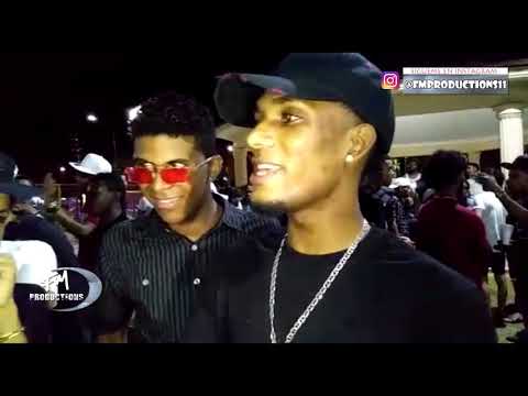 V7 PÁ QUE QUEPA!!! La Rabia 24 vs Viel (Nuevo Talento) Batalla Freestyle en Invivienda