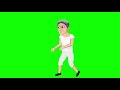 Old Man Green Screen Video