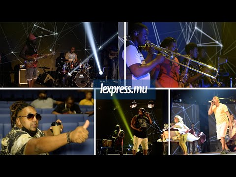 Exclusif : les répétitions du concert "Eski Tonn Pare" annoncent une chaude ambiance.