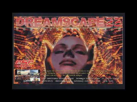 Sy ~ Live @ Dreamscape 22 - The Living Dream