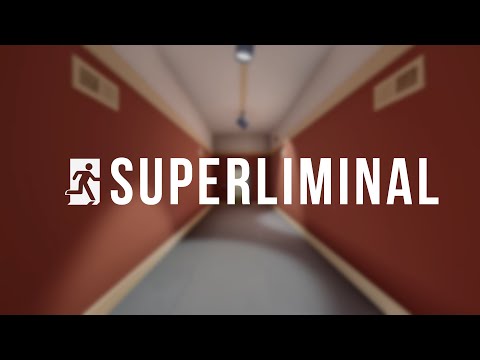 SUPERLIMINAL - E3 KF TEASER thumbnail