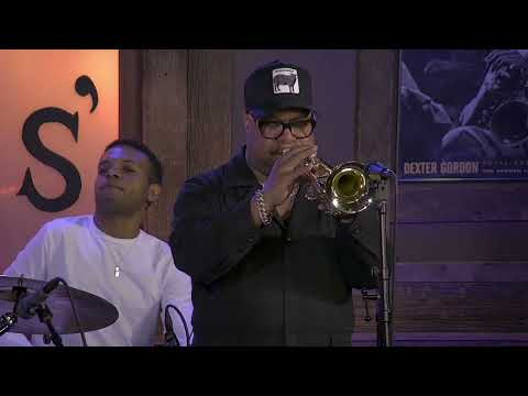 Orrin Evans Quintet Featuring Ravi Coltrane & Nicholas Payton - Cobbs Hill