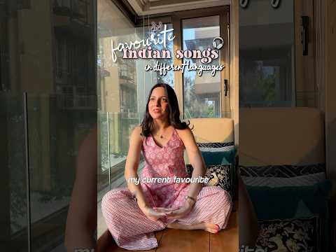 Indian songs in different languages 🩷