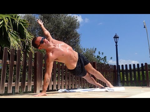 Power Yoga Quickie
