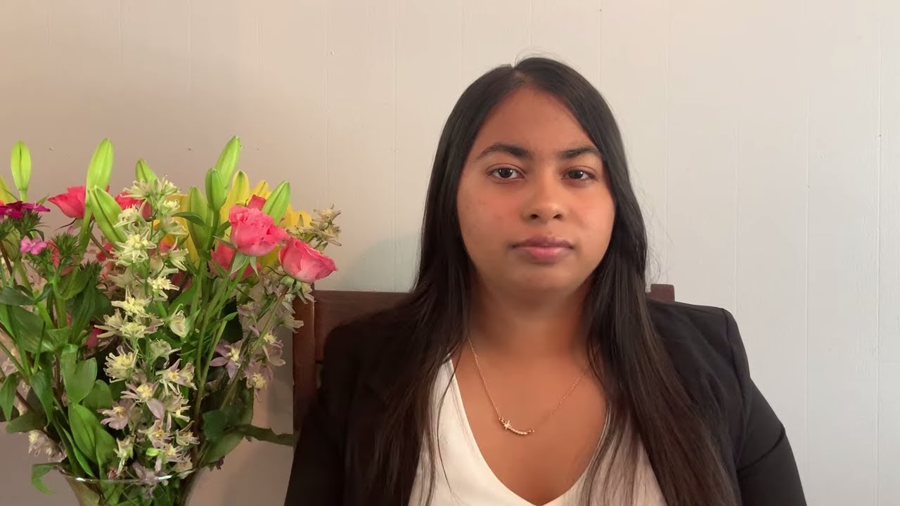 The Art of Daydreaming | Anu Ramdin | TEDxSaintAndrewsSchool