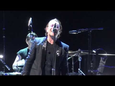 U2 - Get Out Of Your Own Way - Amsterdam (08.10.2018)
