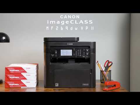 Canon Image Class  MF269dw Multifunction Printer