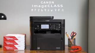 Canon imageCLASS MF269dw II VP Laser Printer