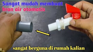 Download lagu Cara membuat kran air otomatis mp3 Download lagu Cara membuat kran air otomatis mp3