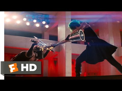 Scott Pilgrim vs. the World (8/10) Movie CLIP - Knives vs. Ramona (2010) HD