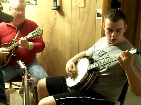 "One Last Breath" By Creed - Acoustic Bluegrass Cover