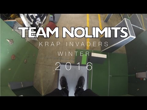 Krap Invaders Winter 2016 || TEAM NOLIMITS
