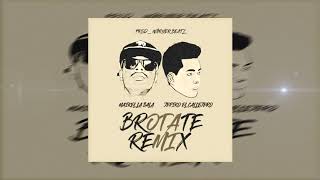 Brotate - Maikel La Bala Ft. Jefiko El Callejero ( Audio ) Prod: Warner Beatz