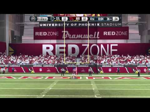 Madden 16 (PS4) - Cardinals Online Connected Franchise EPIC FINISH!!!!!!!