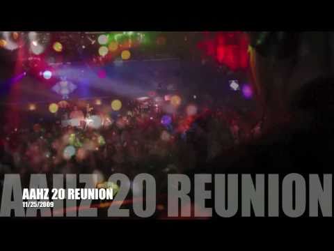 Rhythm On The Loose - 'Break Of Dawn' (AAHZ 20 REUNION)