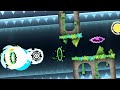 4k Neon Guts By Doneditboye Geometry Dash 2 11
