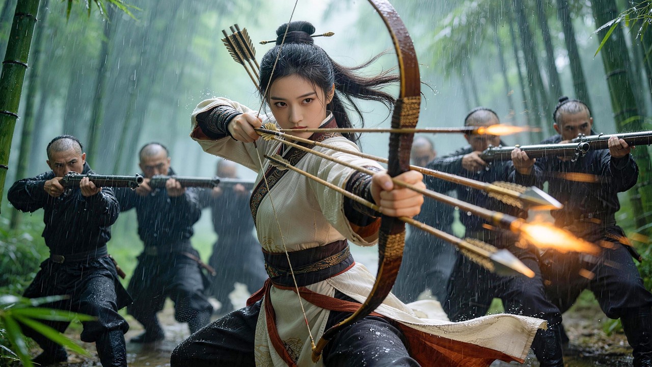 Guerrero de Kung Fu: Fong Sai-Yuk 2 | Pelicula de Accion de Artes Marciales | Completa en Español HD