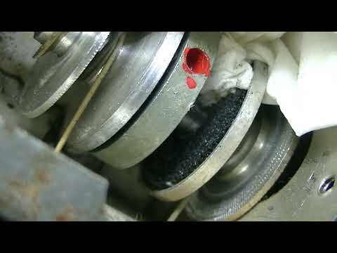 Röhrenradio Grundig 3040M Mechanik Reparatur Teil 2 - eflose #1321