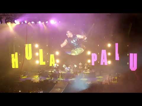 Andreas Gabalier Hulapalu Halle Westfalen 2018 10 04 HD
