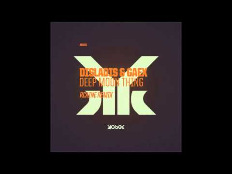 Disladis & Gaex - Deep Moon Thing (Rcaine Remix)