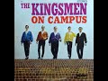 The Kingsmen Little Green Thing