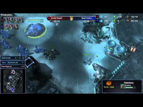 BateToshko vs ReasN Go4SC2 Sunday #313