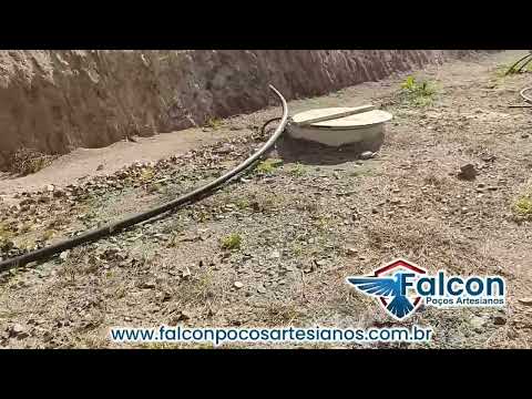 Falcon Poços artesianos | Cisterna vale a pena?