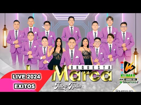 LA MARCA ORQUESTA 2024 / MIX ABANDONADO / KLIMAX 4K ENTERTAINMENT