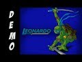 Openbor TMNT Mod Gameplay Demo