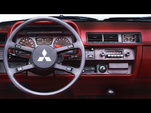 Самый Надёжный Двигатель MITSUBISHI. «Миллионник» о котором вы не знали.