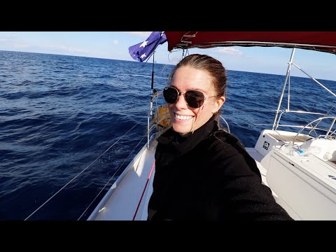 5 days at sea to the Canaries | Ep11 | Sailing Merewether