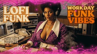 🎧 Soul Cup Focus – Funk Instrumentals + On-Screen Focus Timer | Stay Motivated w/ Funk & Quotes