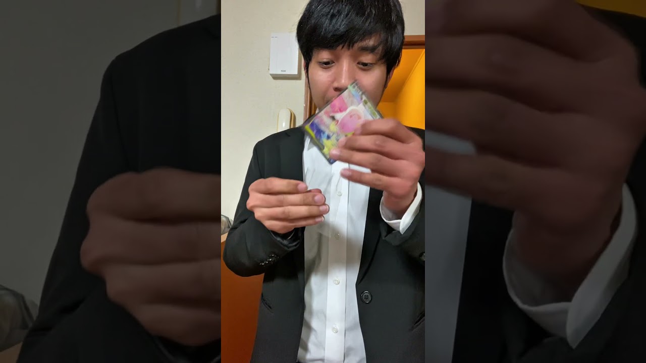 Day-7 Pokémon cards unboxing #japan  #pokemoncards #htooinjapan