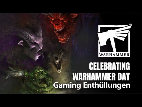 Diese Woche ist Warhammer Day 2025! Enthüllungen und Spekulationen