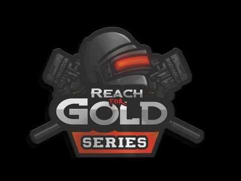 🔴 REACH FOR GOLD TOURNAMENT🔴¡¡SEMIFINALES!!