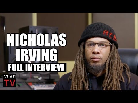 Army Sniper Nicholas Irving on US vs China, Trump's Tariffs, Veterans Affairs, Elon (Full Interview)
