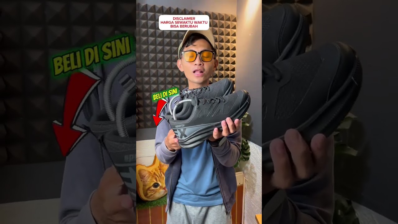sepatu running unisex#sepaturunning #sepatuolahraga #sepatusneakers #shoope
